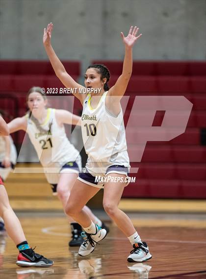 Thumbnail 1 in Buena Vista @ Ellicott (CHSAA 3A Great 8) photogallery.