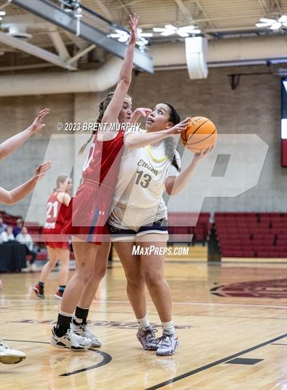 Thumbnail 2 in Buena Vista @ Ellicott (CHSAA 3A Great 8) photogallery.