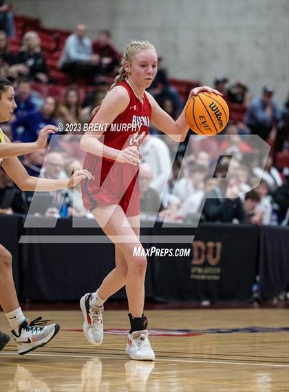 Thumbnail 2 in Buena Vista @ Ellicott (CHSAA 3A Great 8) photogallery.