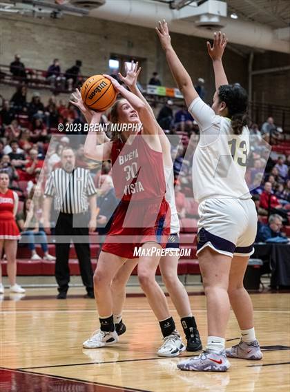 Thumbnail 2 in Buena Vista @ Ellicott (CHSAA 3A Great 8) photogallery.