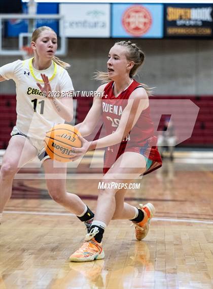 Thumbnail 3 in Buena Vista @ Ellicott (CHSAA 3A Great 8) photogallery.