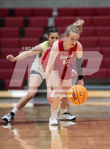 Thumbnail 1 in Buena Vista @ Ellicott (CHSAA 3A Great 8) photogallery.