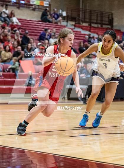 Thumbnail 1 in Buena Vista @ Ellicott (CHSAA 3A Great 8) photogallery.