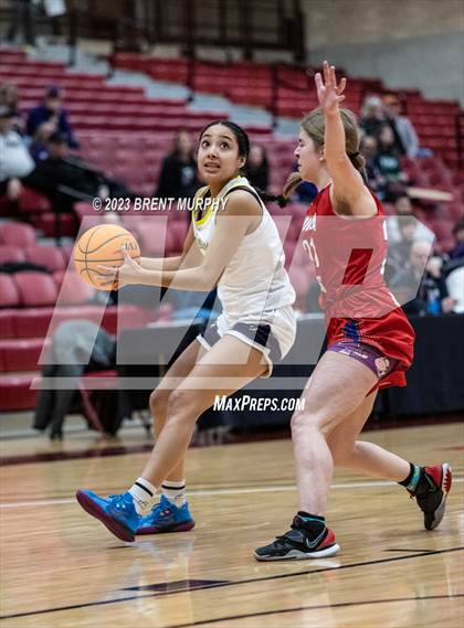 Thumbnail 2 in Buena Vista @ Ellicott (CHSAA 3A Great 8) photogallery.