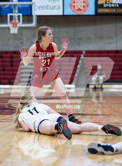 Thumbnail 2 in Buena Vista @ Ellicott (CHSAA 3A Great 8) photogallery.