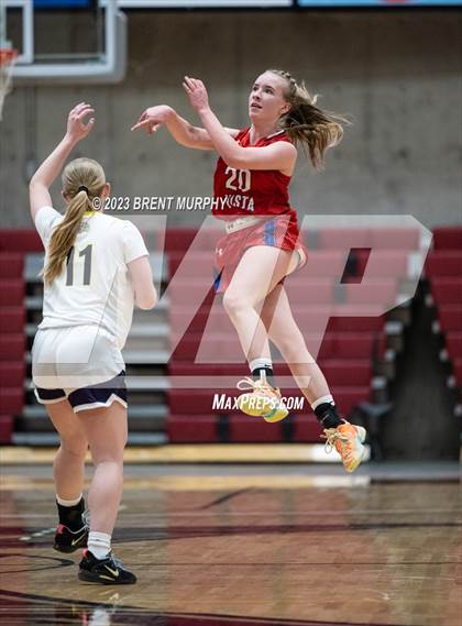 Thumbnail 1 in Buena Vista @ Ellicott (CHSAA 3A Great 8) photogallery.