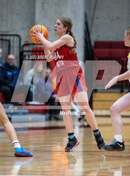 Thumbnail 3 in Buena Vista @ Ellicott (CHSAA 3A Great 8) photogallery.