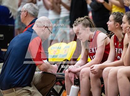 Thumbnail 2 in Buena Vista @ Ellicott (CHSAA 3A Great 8) photogallery.