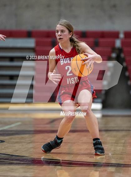 Thumbnail 1 in Buena Vista @ Ellicott (CHSAA 3A Great 8) photogallery.