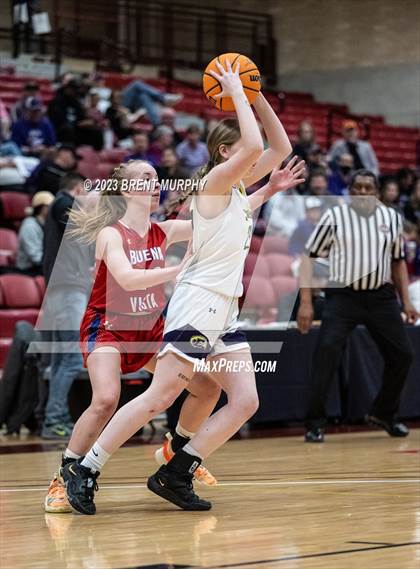 Thumbnail 3 in Buena Vista @ Ellicott (CHSAA 3A Great 8) photogallery.