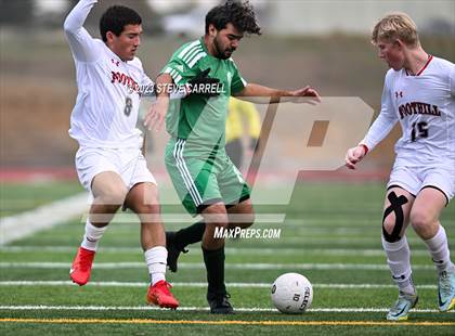 Thumbnail 2 in Red Bluff @ Foothill (Foothill Winter Warm-Up) photogallery.