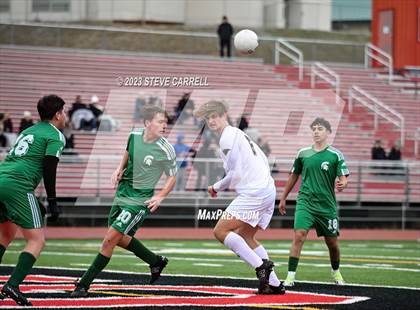 Thumbnail 3 in Red Bluff @ Foothill (Foothill Winter Warm-Up) photogallery.