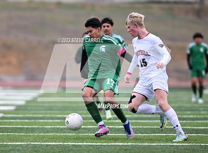Thumbnail 1 in Red Bluff @ Foothill (Foothill Winter Warm-Up) photogallery.