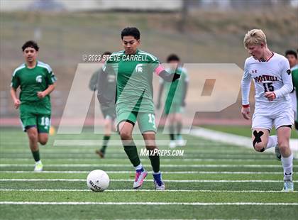 Thumbnail 2 in Red Bluff @ Foothill (Foothill Winter Warm-Up) photogallery.