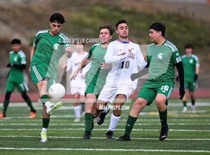 Thumbnail 3 in Red Bluff @ Foothill (Foothill Winter Warm-Up) photogallery.