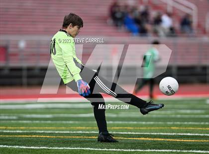 Thumbnail 2 in Red Bluff @ Foothill (Foothill Winter Warm-Up) photogallery.