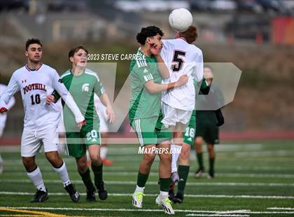 Thumbnail 1 in Red Bluff @ Foothill (Foothill Winter Warm-Up) photogallery.