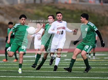 Thumbnail 2 in Red Bluff @ Foothill (Foothill Winter Warm-Up) photogallery.