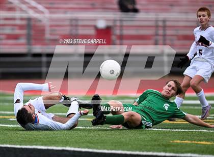 Thumbnail 2 in Red Bluff @ Foothill (Foothill Winter Warm-Up) photogallery.