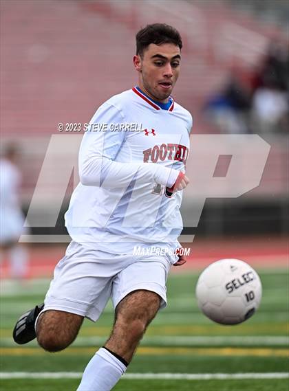 Thumbnail 1 in Red Bluff @ Foothill (Foothill Winter Warm-Up) photogallery.