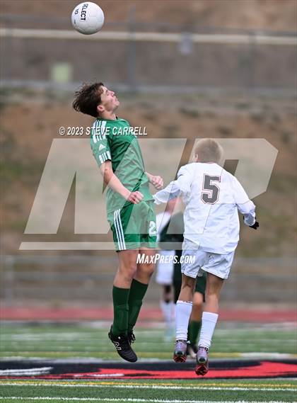Thumbnail 1 in Red Bluff @ Foothill (Foothill Winter Warm-Up) photogallery.