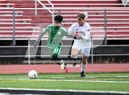 Thumbnail 1 in Red Bluff @ Foothill (Foothill Winter Warm-Up) photogallery.