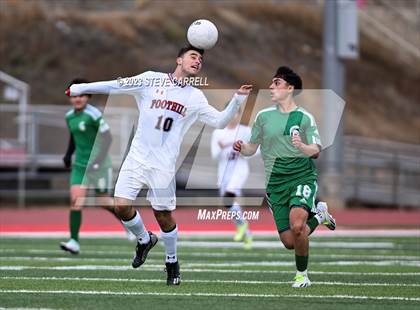 Thumbnail 2 in Red Bluff @ Foothill (Foothill Winter Warm-Up) photogallery.
