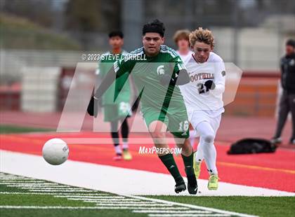 Thumbnail 1 in Red Bluff @ Foothill (Foothill Winter Warm-Up) photogallery.