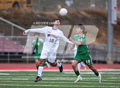 Thumbnail 3 in Red Bluff @ Foothill (Foothill Winter Warm-Up) photogallery.