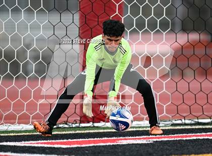 Thumbnail 1 in Red Bluff @ Foothill (Foothill Winter Warm-Up) photogallery.