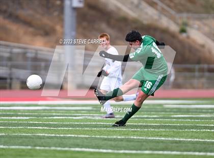 Thumbnail 1 in Red Bluff @ Foothill (Foothill Winter Warm-Up) photogallery.