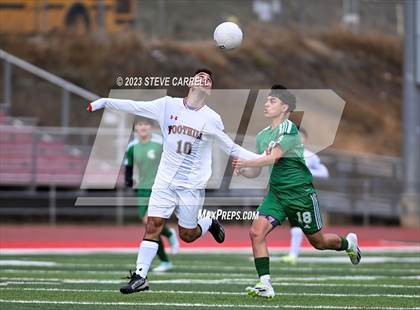 Thumbnail 1 in Red Bluff @ Foothill (Foothill Winter Warm-Up) photogallery.