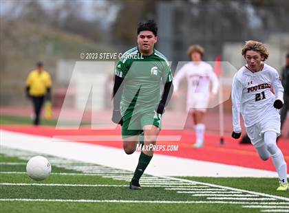 Thumbnail 3 in Red Bluff @ Foothill (Foothill Winter Warm-Up) photogallery.