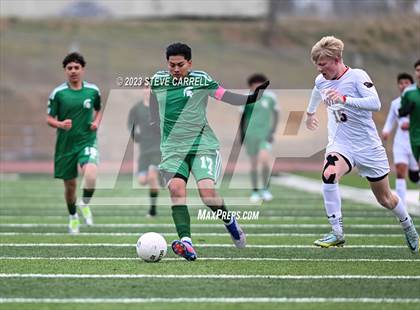 Thumbnail 3 in Red Bluff @ Foothill (Foothill Winter Warm-Up) photogallery.