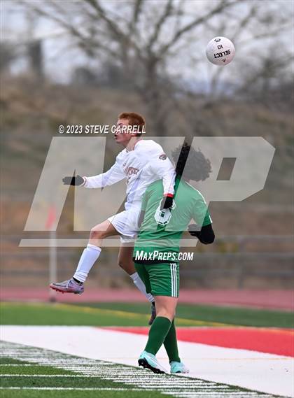 Thumbnail 1 in Red Bluff @ Foothill (Foothill Winter Warm-Up) photogallery.