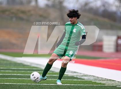 Thumbnail 1 in Red Bluff @ Foothill (Foothill Winter Warm-Up) photogallery.