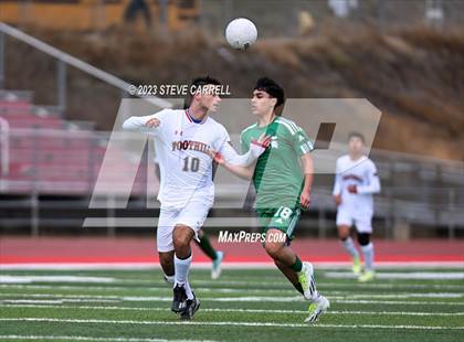 Thumbnail 2 in Red Bluff @ Foothill (Foothill Winter Warm-Up) photogallery.