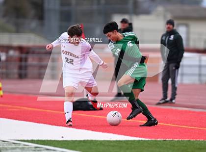 Thumbnail 1 in Red Bluff @ Foothill (Foothill Winter Warm-Up) photogallery.