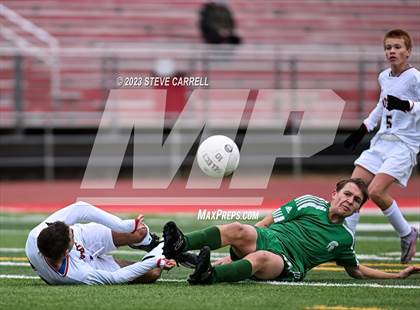 Thumbnail 1 in Red Bluff @ Foothill (Foothill Winter Warm-Up) photogallery.