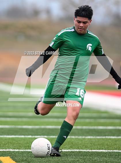 Thumbnail 2 in Red Bluff @ Foothill (Foothill Winter Warm-Up) photogallery.
