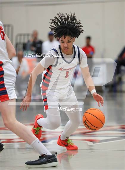 Thumbnail 3 in Alta Loma vs Maranatha (CIF SS Div 3-AA Rnd 1 Playoff) photogallery.