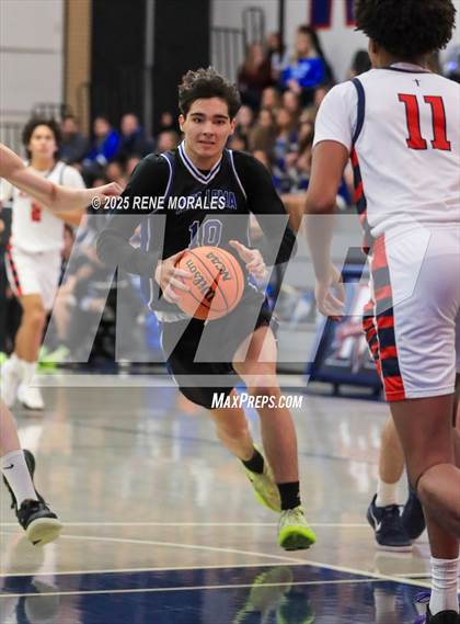 Thumbnail 2 in Alta Loma vs Maranatha (CIF SS Div 3-AA Rnd 1 Playoff) photogallery.