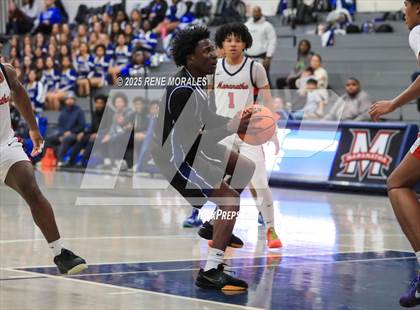 Thumbnail 2 in Alta Loma vs Maranatha (CIF SS Div 3-AA Rnd 1 Playoff) photogallery.