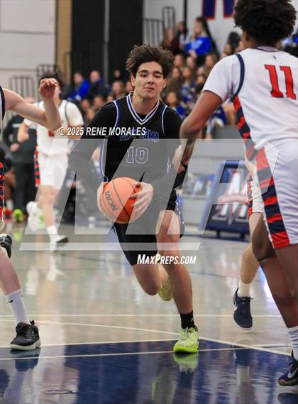 Thumbnail 3 in Alta Loma vs Maranatha (CIF SS Div 3-AA Rnd 1 Playoff) photogallery.
