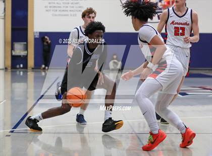 Thumbnail 2 in Alta Loma vs Maranatha (CIF SS Div 3-AA Rnd 1 Playoff) photogallery.