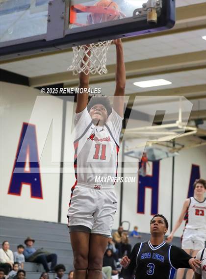 Thumbnail 2 in Alta Loma vs Maranatha (CIF SS Div 3-AA Rnd 1 Playoff) photogallery.