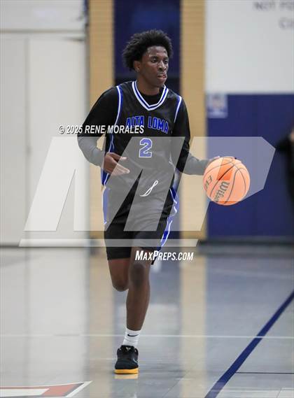 Thumbnail 1 in Alta Loma vs Maranatha (CIF SS Div 3-AA Rnd 1 Playoff) photogallery.