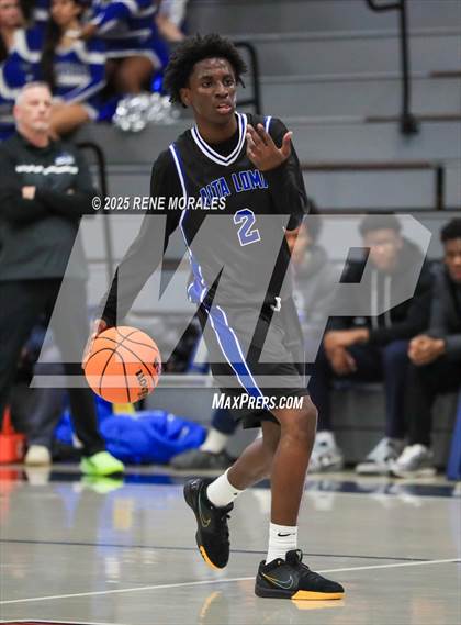 Thumbnail 2 in Alta Loma vs Maranatha (CIF SS Div 3-AA Rnd 1 Playoff) photogallery.