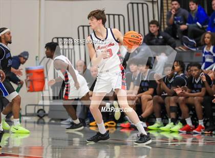 Thumbnail 2 in Alta Loma vs Maranatha (CIF SS Div 3-AA Rnd 1 Playoff) photogallery.