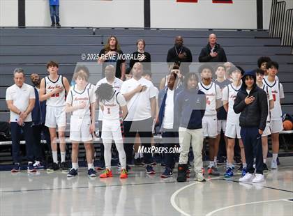Thumbnail 3 in Alta Loma vs Maranatha (CIF SS Div 3-AA Rnd 1 Playoff) photogallery.